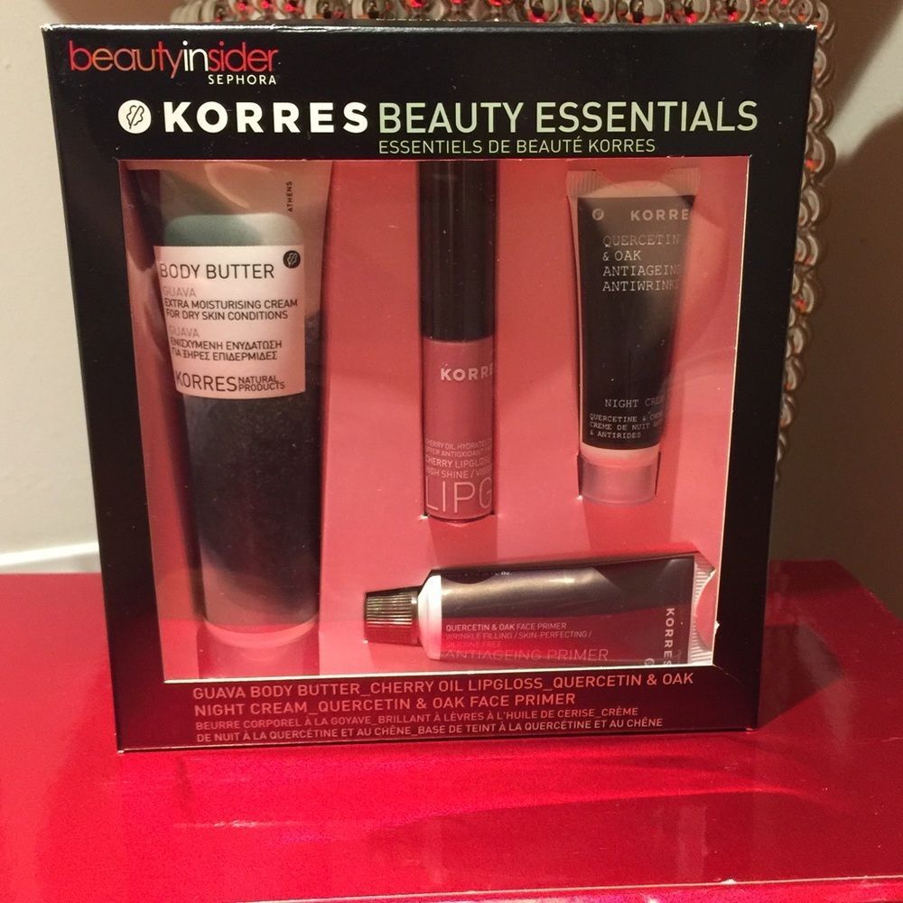 Sephora set